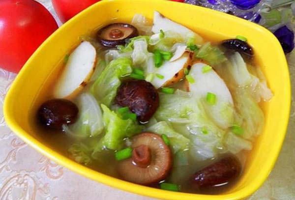 舌尖素食：12款風味蔬菜湯，暖胃又養人！ - Q博士