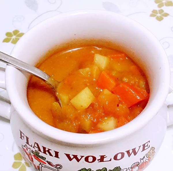 舌尖素食：12款風味蔬菜湯，暖胃又養人！ - Q博士