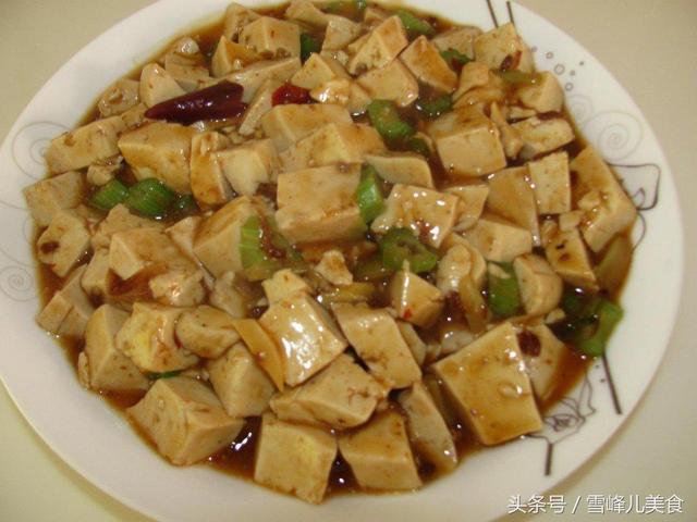 豆腐的這幾做法總有一款適合你，常吃補鈣降三高老人孩子都喜歡