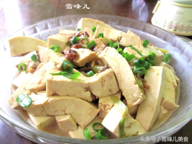 豆腐的這幾做法總有一款適合你，常吃補鈣降三高老人孩子都喜歡