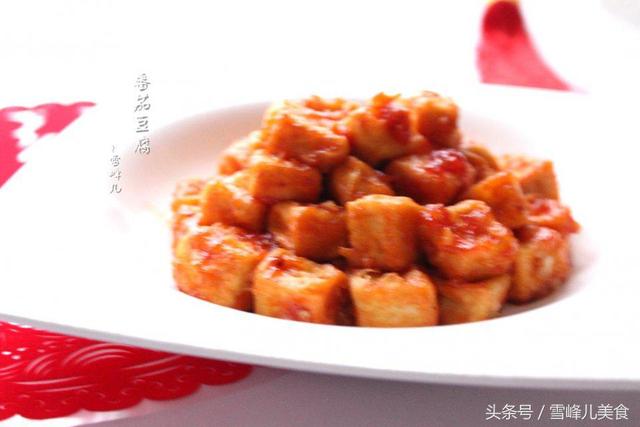 豆腐的這幾做法總有一款適合你，常吃補鈣降三高老人孩子都喜歡