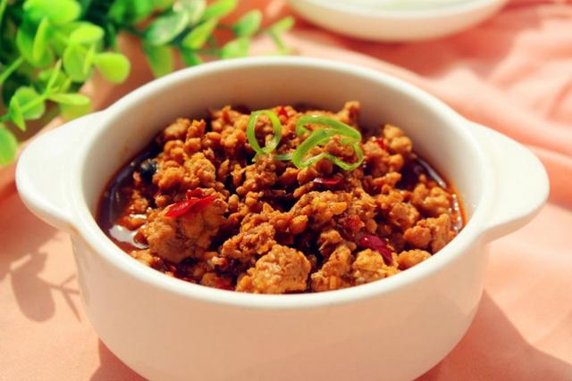 肉末就是厲害，怎麼做都好吃，17種做法，有營養好消化!