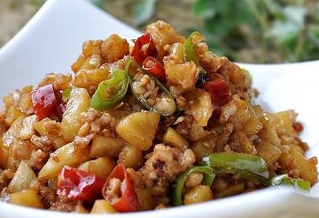 肉末就是厲害，怎麼做都好吃，17種做法，有營養好消化!