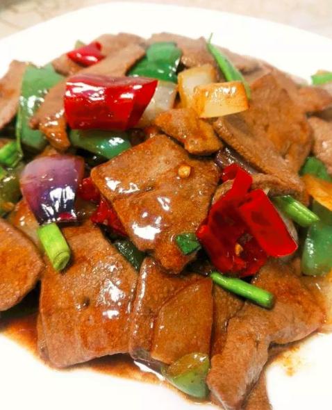 豬肝的7種做法，不渣不老！鮮嫩爽口，補血明目，比飯店的還香！