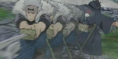 火影：影級宿敵，這一對最終同歸於盡！
