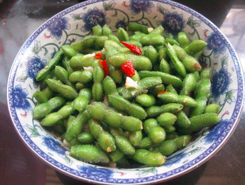 毛豆的17種美味做法，簡單爽口，太過癮啦！可葷可素，下飯又下酒