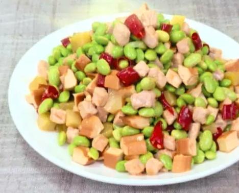 毛豆的17種美味做法，簡單爽口，太過癮啦！可葷可素，下飯又下酒
