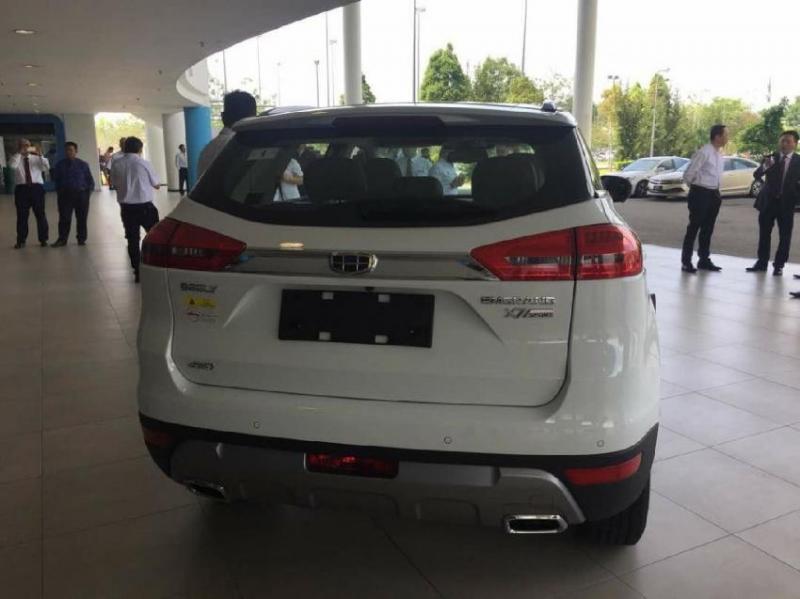 Proton 今年將推出全新 SUV 車款！想換車可以考慮這個啊！（內附更多照片與視頻）