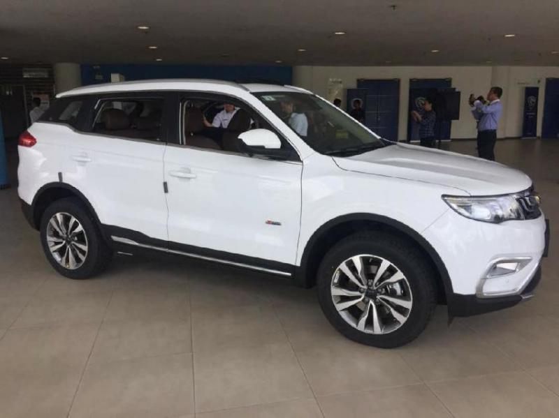 Proton 今年將推出全新 SUV 車款！想換車可以考慮這個啊！（內附更多照片與視頻）
