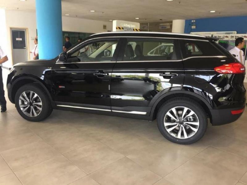 Proton 今年將推出全新 SUV 車款！想換車可以考慮這個啊！（內附更多照片與視頻）