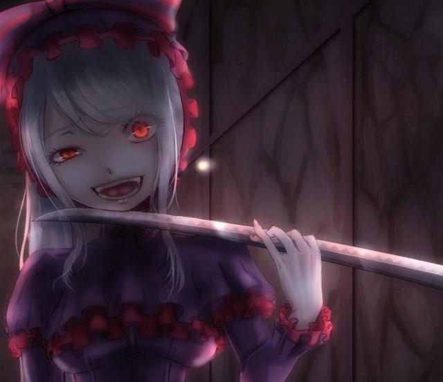 Overlord：夏提雅完全武裝的「滴管長槍」，竟靠「電纜」來回復HP