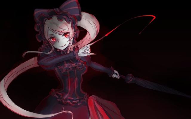 Overlord：夏提雅完全武裝的「滴管長槍」，竟靠「電纜」來回復HP