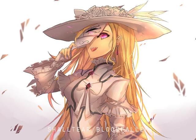 Overlord：夏提雅完全武裝的「滴管長槍」，竟靠「電纜」來回復HP