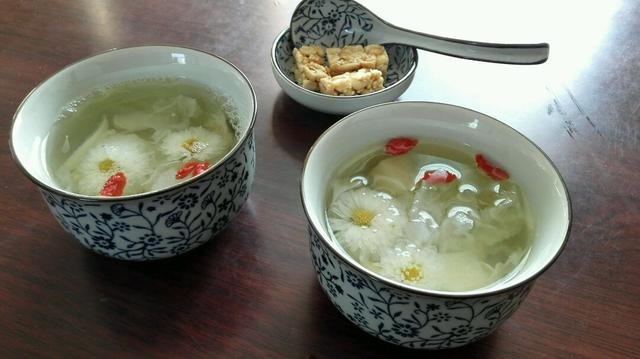 銀耳不能和什麼一起吃？ 