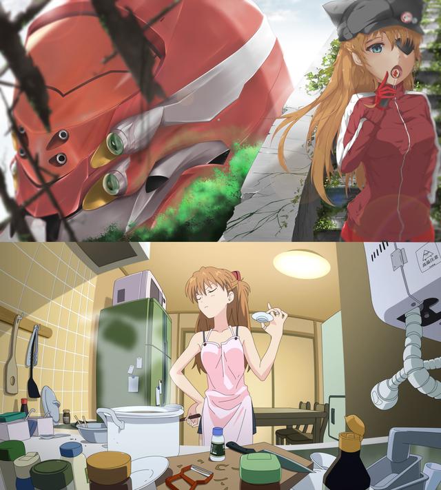 恕我直言！這幾位才是動漫界的勞模女神