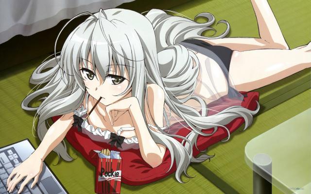 曾經的動漫人氣美少女，現在一個個逐漸被遺忘