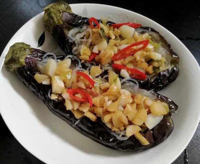 茄子最好吃的做法，不炒，不煮，不油炸，做法簡單，好吃又營養