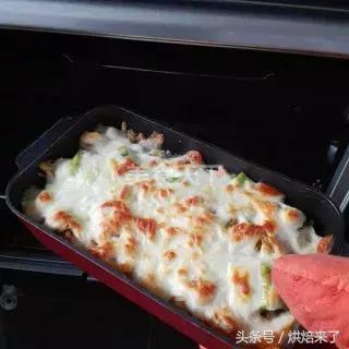 七款香隆的焗飯的做法，美食控們不要錯過了!