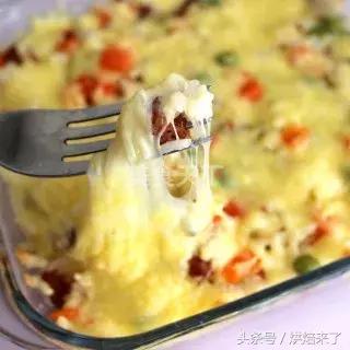 七款香隆的焗飯的做法，美食控們不要錯過了!