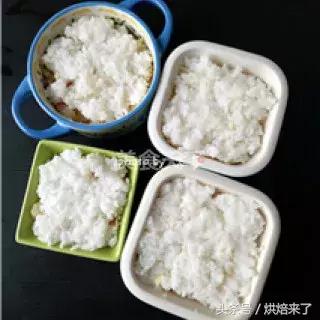 七款香隆的焗飯的做法，美食控們不要錯過了!