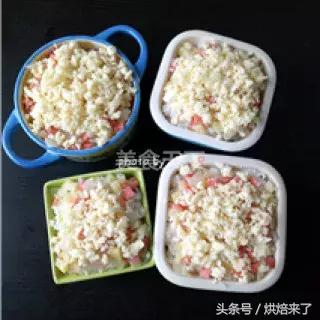 七款香隆的焗飯的做法，美食控們不要錯過了!