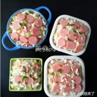 七款香隆的焗飯的做法，美食控們不要錯過了!