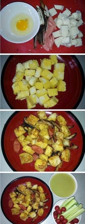 31份美味的早餐食譜