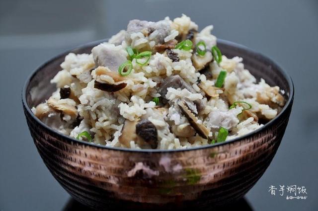 燜飯的19種做法，圓子教你做最好吃的家常燜飯，一碗肯定不夠吃！