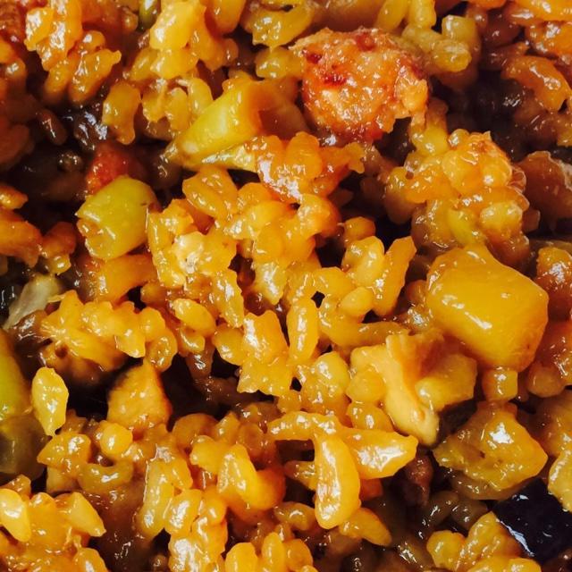燜飯的19種做法，圓子教你做最好吃的家常燜飯，一碗肯定不夠吃！