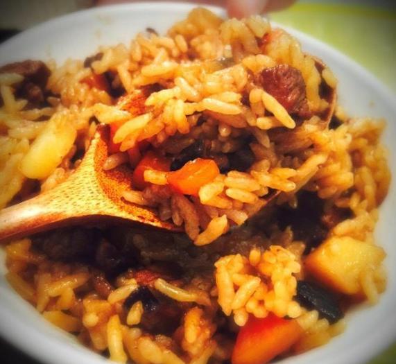 燜飯的19種做法，圓子教你做最好吃的家常燜飯，一碗肯定不夠吃！