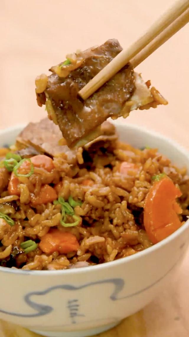 燜飯的19種做法，圓子教你做最好吃的家常燜飯，一碗肯定不夠吃！