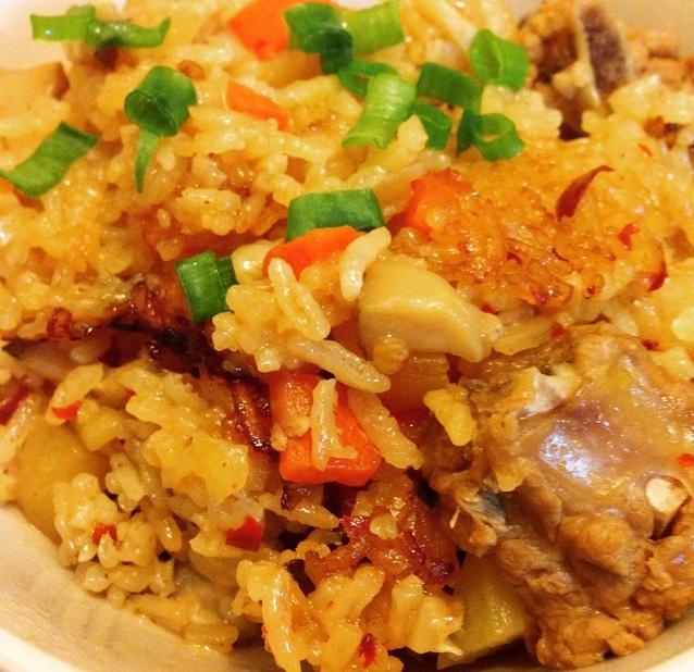 燜飯的19種做法，圓子教你做最好吃的家常燜飯，一碗肯定不夠吃！