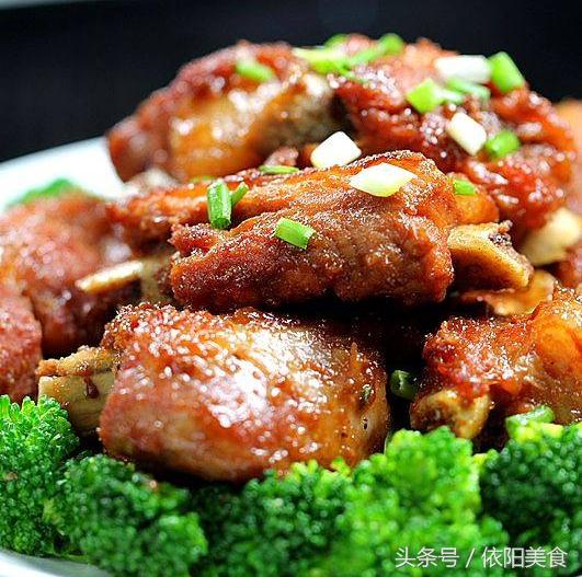 排骨20款經典做法，味道芳香，食慾大動，讓新手零失敗並不難~