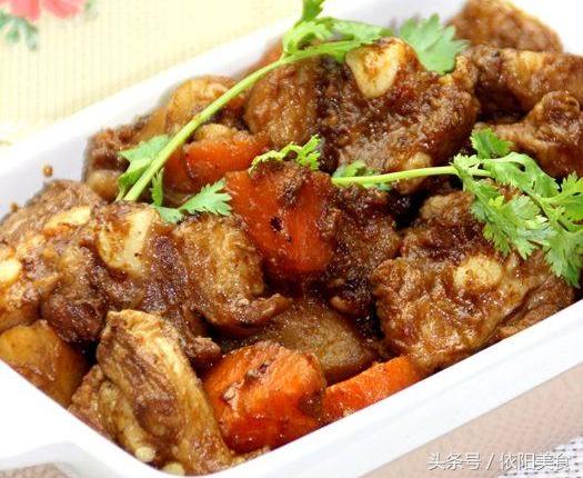 排骨20款經典做法，味道芳香，食慾大動，讓新手零失敗並不難~