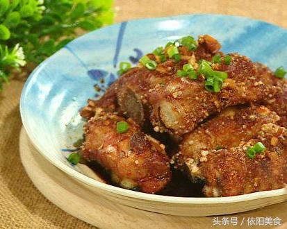 排骨20款經典做法，味道芳香，食慾大動，讓新手零失敗並不難~