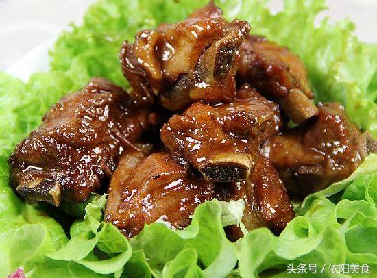 排骨20款經典做法，味道芳香，食慾大動，讓新手零失敗並不難~