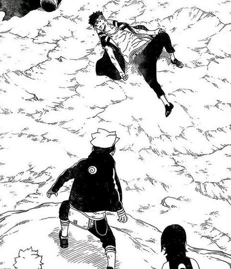 博人傳23話情報：殺死鳴人的角色終於登場！博人覺醒大筒木之力？