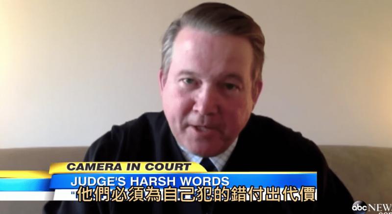殺人犯在法庭上「對死者家屬翻白眼開口嬉笑」法官當場氣炸：「一定送妳坐電椅！」