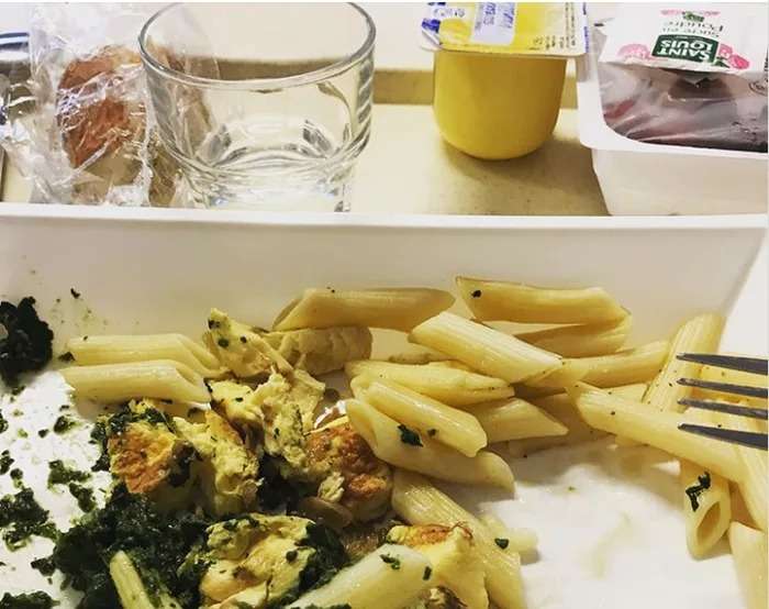 世界各國醫院伙食大比拚，那一個國家最合你的胃