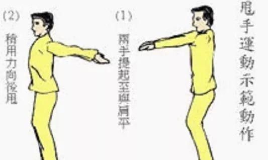 「甩手功」貴在堅持，長期調養「體質」差很多，趕快一起來做吧！