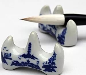 清洗毛筆不簡單，很多學問在裡面