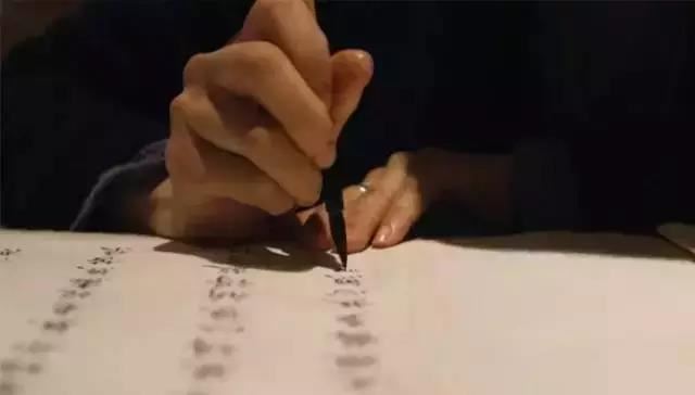 強化筆力訓練的三種方法
