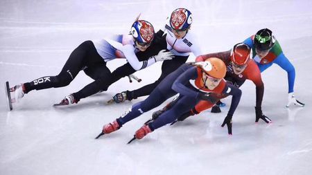 冰上運動全靠它——冰刀的由來