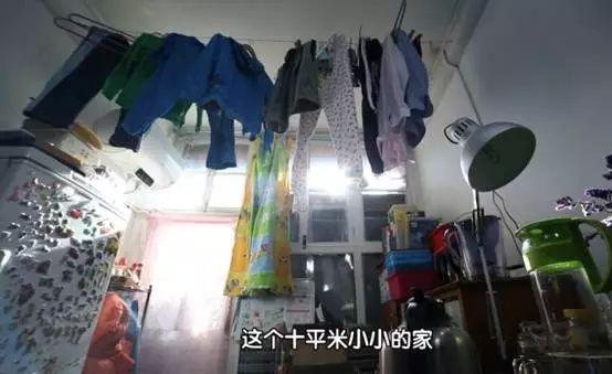 3坪破房「要在床上小便」小到無法住人！設計師巧手改造「2房1衛+1廳1廚」住一家3口剛好～