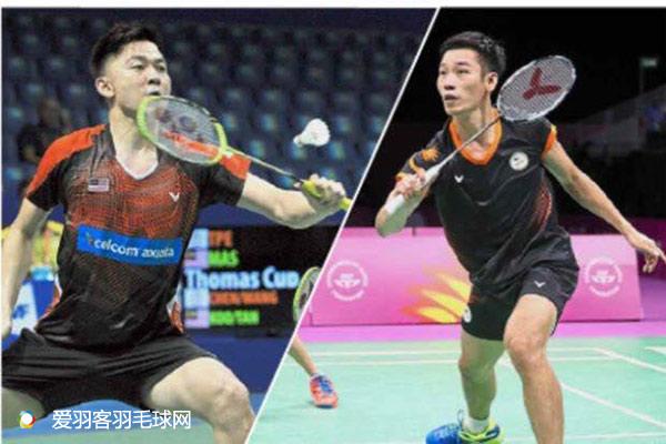 大馬湯杯出奇兵？陳炳順/陳文宏組隊打男雙？