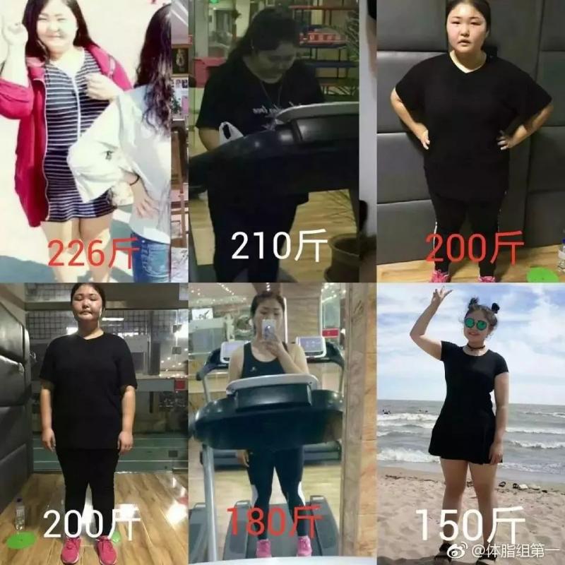 她被渣男劈腿後狠心瘦下半個自己，「絕世美顏」讓渣男瘋狂求復合!!