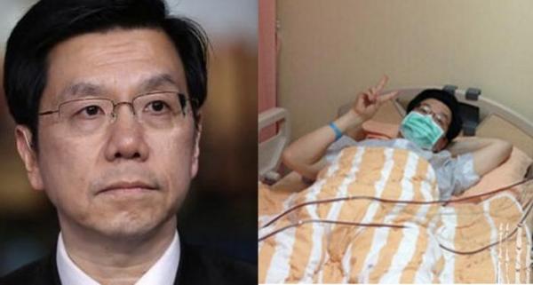 原患「第4期癌症」的名人李開復，做了這件事，竟讓腫瘤奇蹟消失！一定要分享出去！
