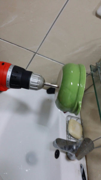 花器DIY 玻璃瓶&陶瓷打洞教學