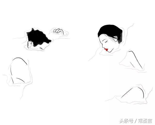 【切記】夫妻千萬不要分房睡，這一點很重要！