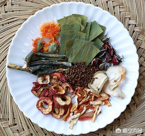 山楂陳皮菏葉茶有什麼功效？它有很高的營養價值和醫療價值